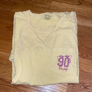 Comfort Colors ZTA x Pi Kappa Alpha